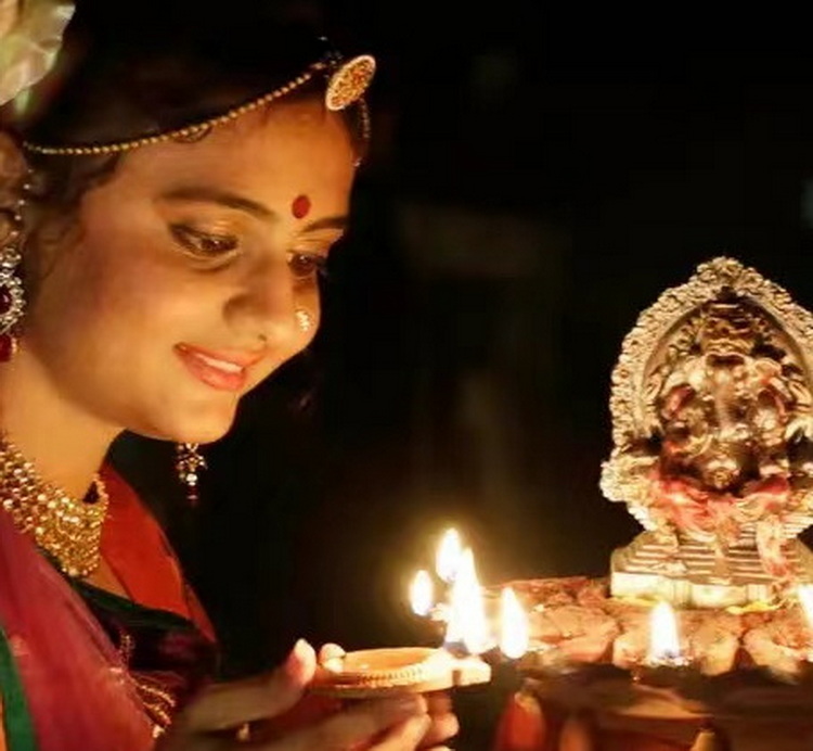 Традиційне свято Індії - Дівалі